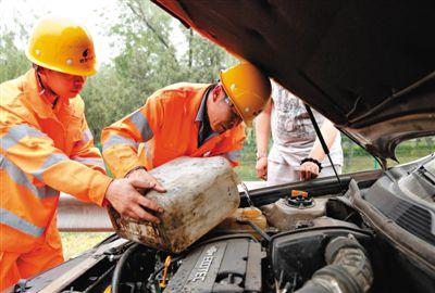 民乐吴江道路救援