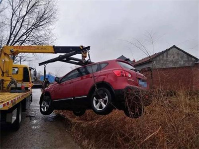 民乐楚雄道路救援