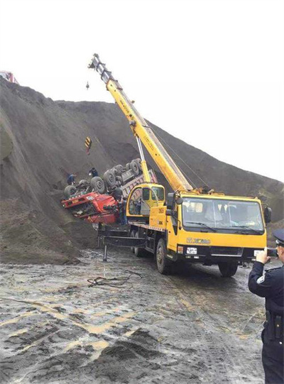 民乐上犹道路救援