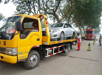 民乐黄浦区道路救援